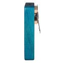 kalimba 'Mahogany 17' blue