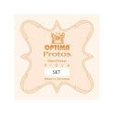 Set de cuerdas viola Optima Protos 1110 15''