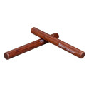 2-tone claves 20mm, rosewood