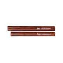 2-tone claves 20mm, rosewood