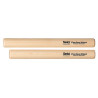 2-tone claves 20mm, beech
