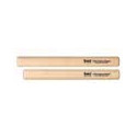 2-tone claves 20mm, beech
