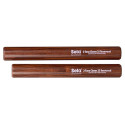 2-tone claves 25mm, rosewood