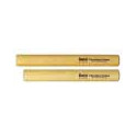2-tone claves 25mm, acacia