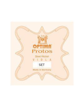 Set de cuerdas viola Optima Protos 1110 14''