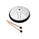 tongue drum 5.5, 6 tongues, B major pentatonic, w"