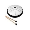 tongue drum 5.5, 6 tongues, B major pentatonic, w"