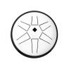 tongue drum 5.5, 6 tongues, B major pentatonic, w"