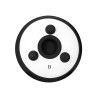 tongue drum 5.5, 6 tongues, B major pentatonic, w"