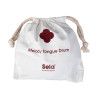 tongue drum 5.5, 6 tongues, B major pentatonic, w"