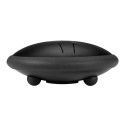 tongue drum 6, 8 tongues, C major, black"