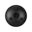 tongue drum 6, 8 tongues, C major, black"