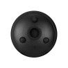 tongue drum 6, 8 tongues, C major, black"