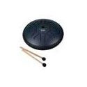 tongue drum 6, 8 tongues, D major, navy blue"