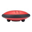 tongue drum 6, 8 tongues, F minor, red"