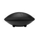 tongue drum 10, 8 tongues, A Hirajoshi, black