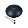 tongue drum 10, 8 tongues, D Akebono, navy blue"
