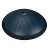 tongue drum 10, 8 tongues, D Akebono, navy blue"