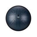 tongue drum 10, 8 tongues, D Akebono, navy blue"