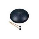 tongue drum 10, 8 tongues, D Akebono, navy blue"