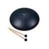 tongue drum 10, 8 tongues, D Akebono, navy blue"