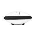 tongue drum 10, 8 tongues, C major, white"