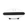 tongue drum 10, 8 tongues, C major, white"
