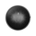 tongue drum 14, 9 tongues, D Kurd, black"