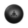 tongue drum 14, 9 tongues, D Kurd, black"