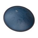 tongue drum 14, 9 tongues, D Amara, navy blue"