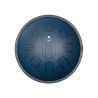 tongue drum 14, 9 tongues, D Amara, navy blue"