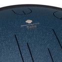 tongue drum 14, 9 tongues, D Amara, navy blue"
