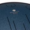 tongue drum 14, 9 tongues, D Amara, navy blue"