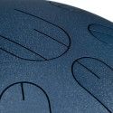 tongue drum 14, 9 tongues, D Amara, navy blue"