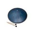 tongue drum 14, 9 tongues, D Amara, navy blue"
