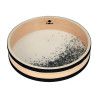 ocean drum 30 cm (12), wooden frame with natural