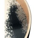 ocean drum 30 cm (12), wooden frame with natural