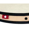 ocean drum 30 cm (12), wooden frame with