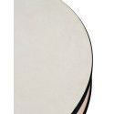 ocean drum 30 cm (12), wooden frame with