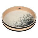 ocean drum 40 cm (16), wooden frame with natural