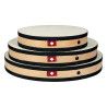 ocean drum 40 cm (16), wooden frame with