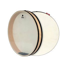ocean drum 45 cm (18), wooden frame with natural
