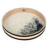 ocean drum 45 cm (18), wooden frame with