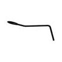 tremolo arm vintage, no thread, 5mm arm diameter,