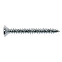 TORNILLOS BOSTON MÁSTIL 4x45mm CROMO 12 uds