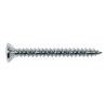 TORNILLOS BOSTON MÁSTIL 4x45mm CROMO 12 uds