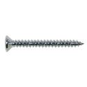 TORNILLOS BOSTON MÁSTIL 4x45mm NÍQUEL 12 uds