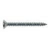 TORNILLOS BOSTON MÁSTIL 4x45mm NÍQUEL 12 uds