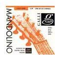 string set mandolin, nickel wound light, 010-014-0