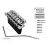 tremolo, pitch 10,8mm, with screws, zinc block, ch